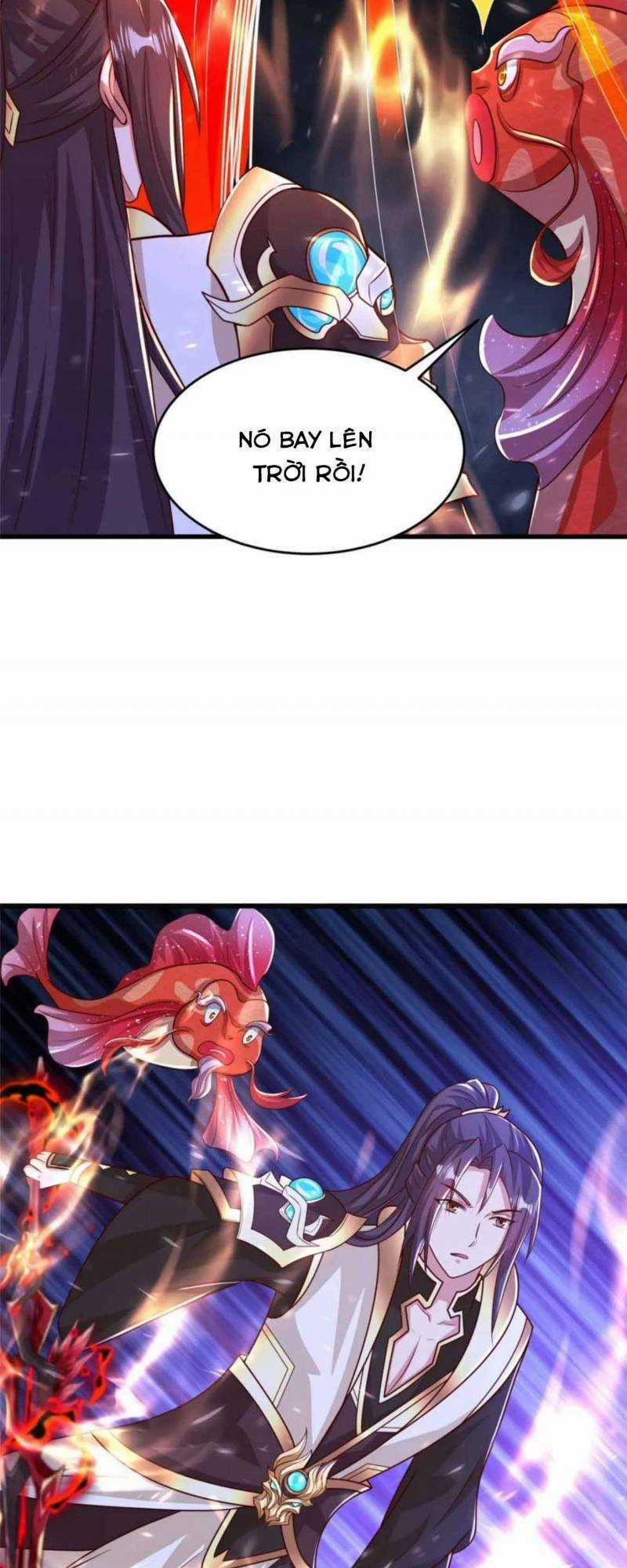 Người Nuôi Rồng Chapter 392 trang 28