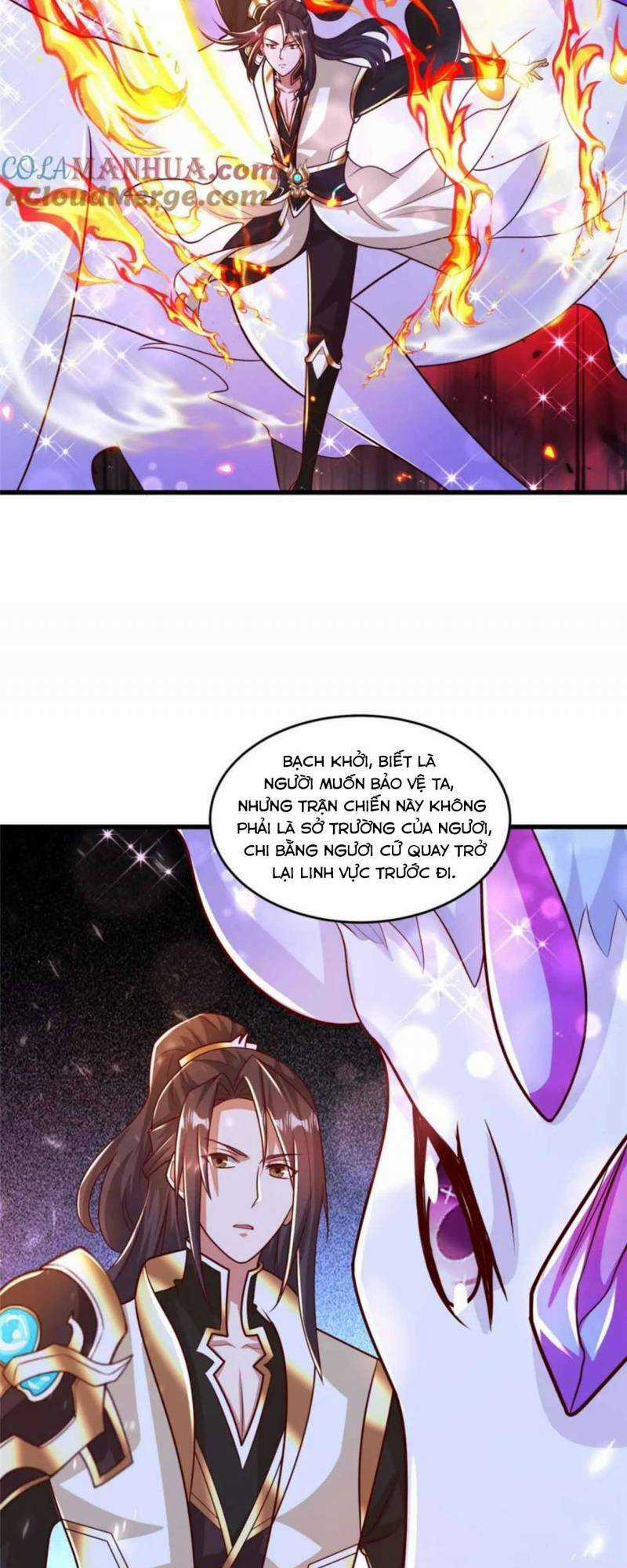 Người Nuôi Rồng Chapter 392 trang 3