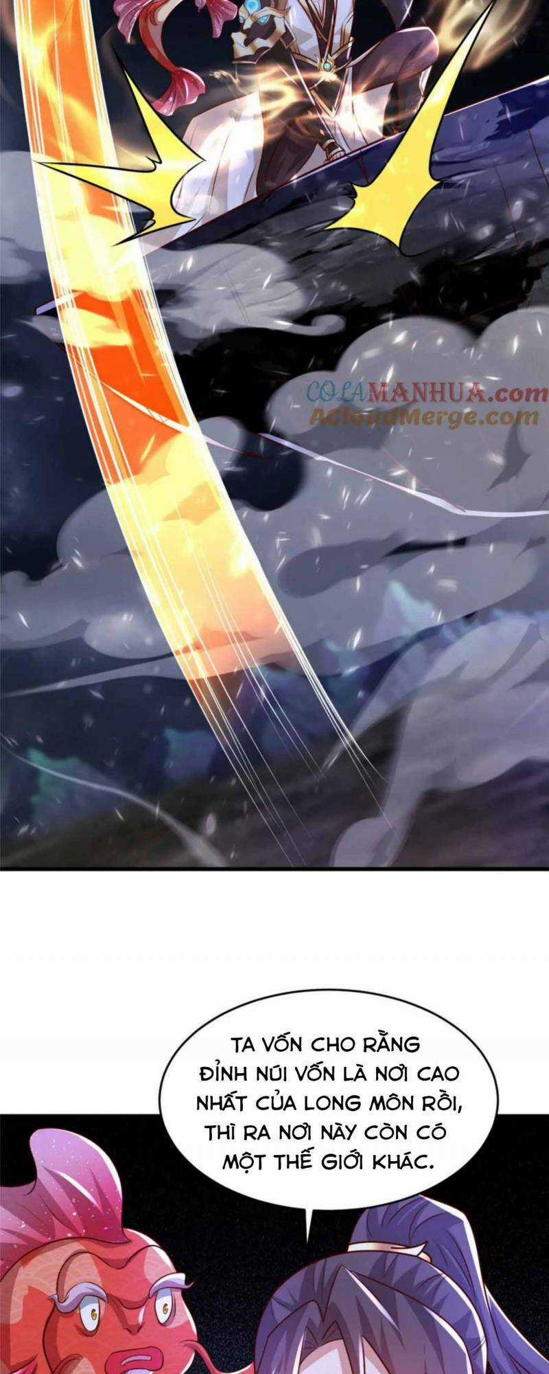 Người Nuôi Rồng Chapter 392 trang 30