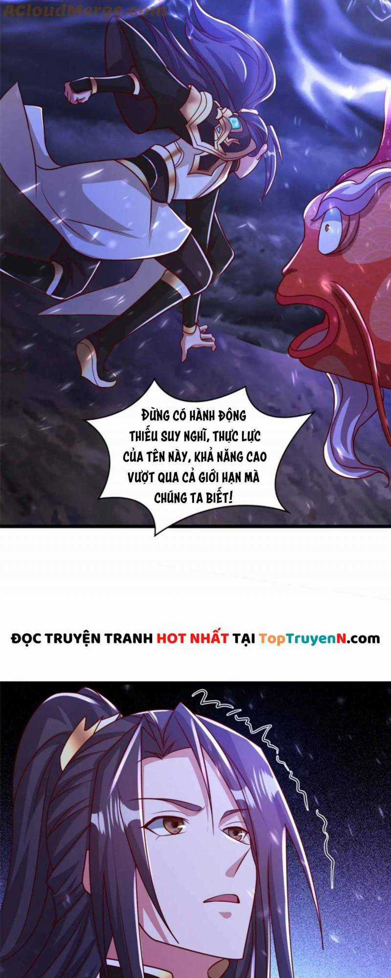 Người Nuôi Rồng Chapter 392 trang 36