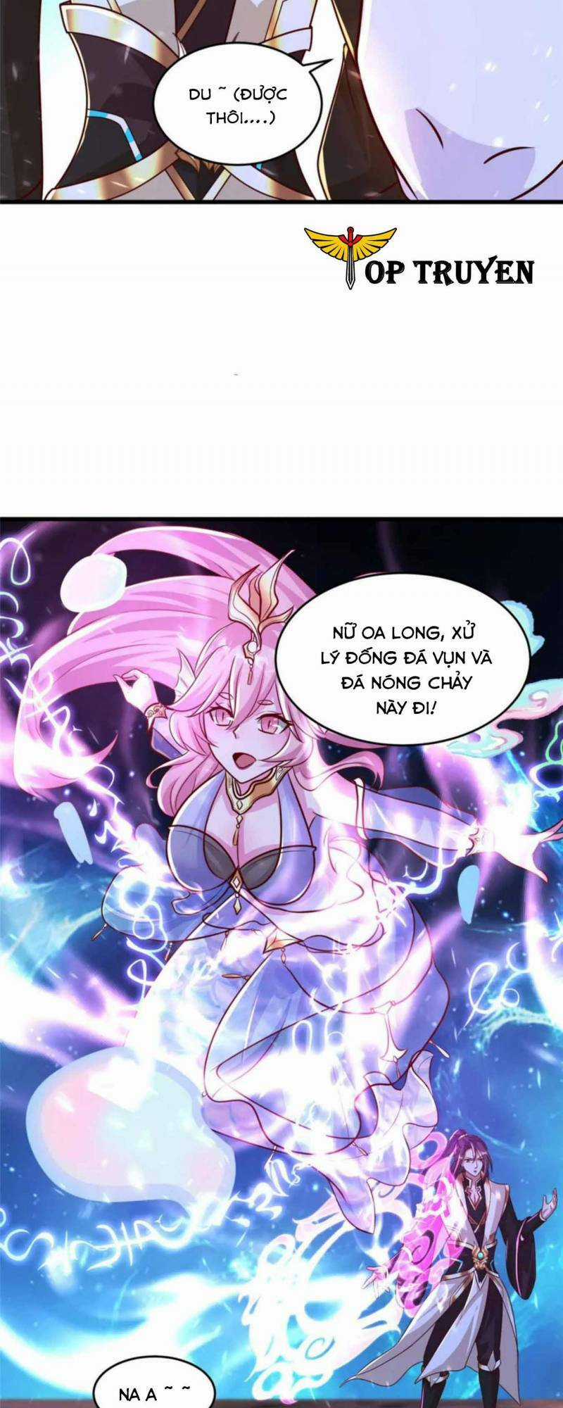 Người Nuôi Rồng Chapter 392 trang 4
