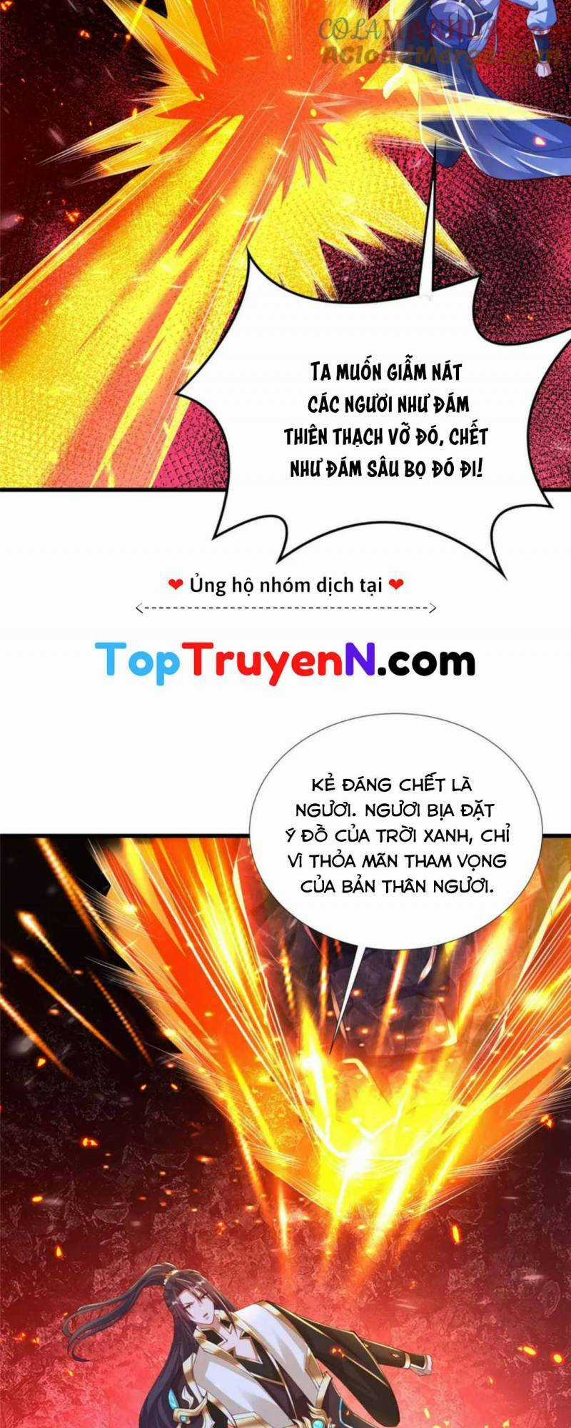 Người Nuôi Rồng Chapter 392 trang 9