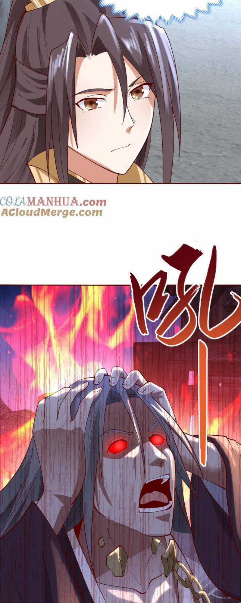 Người Nuôi Rồng Chapter 396 trang 10