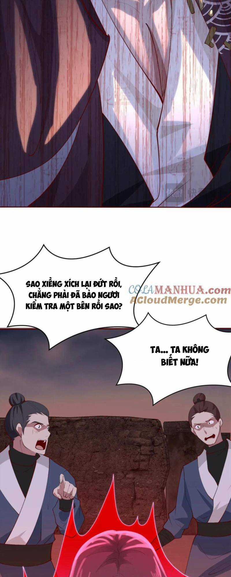 Người Nuôi Rồng Chapter 396 trang 11