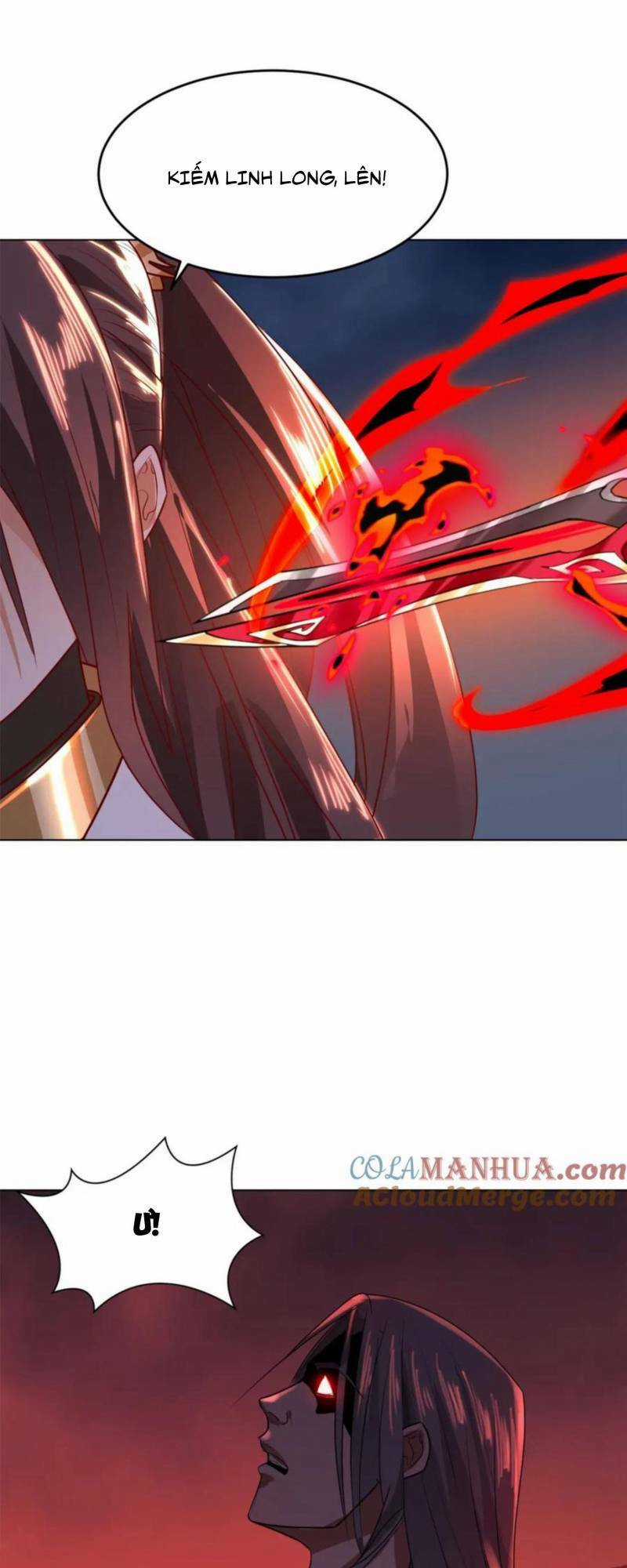 Người Nuôi Rồng Chapter 396 trang 15