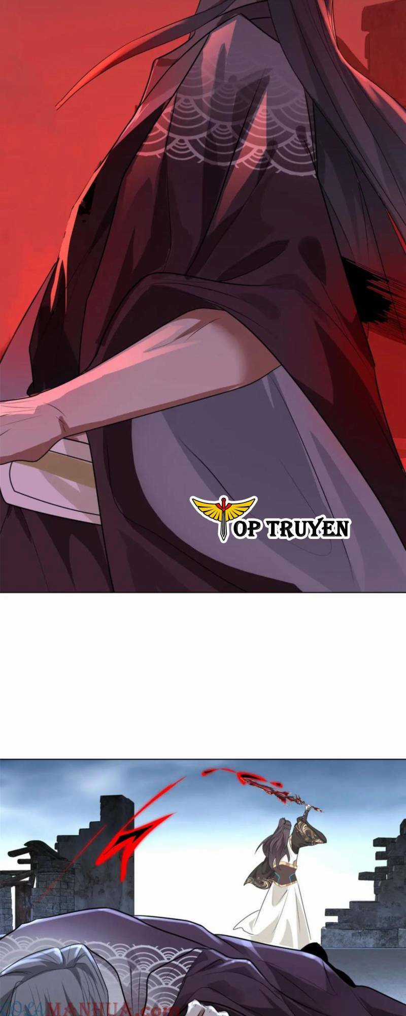 Người Nuôi Rồng Chapter 396 trang 16