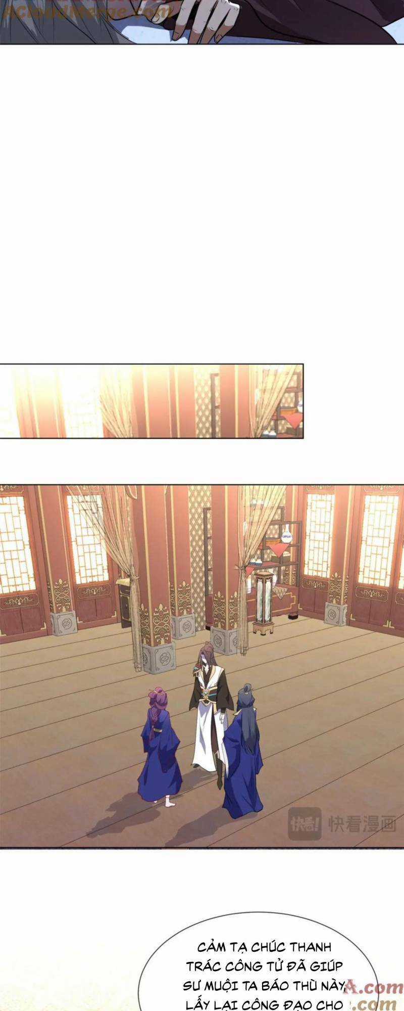 Người Nuôi Rồng Chapter 396 trang 17