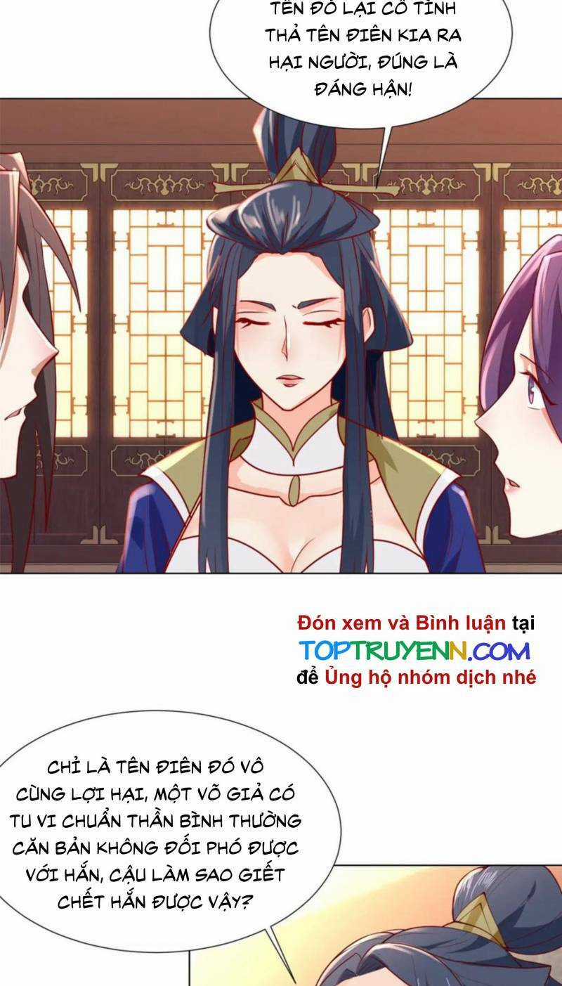 Người Nuôi Rồng Chapter 396 trang 19