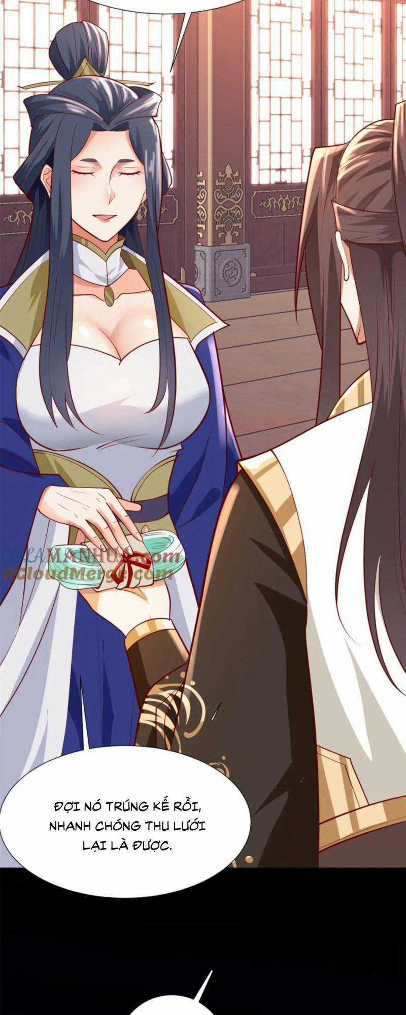 Người Nuôi Rồng Chapter 396 trang 22