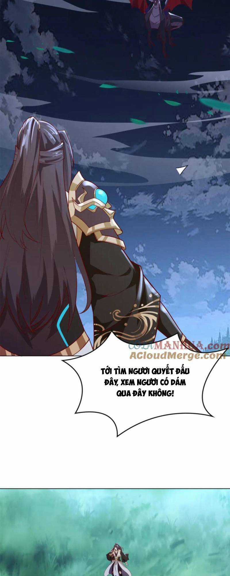 Người Nuôi Rồng Chapter 396 trang 24