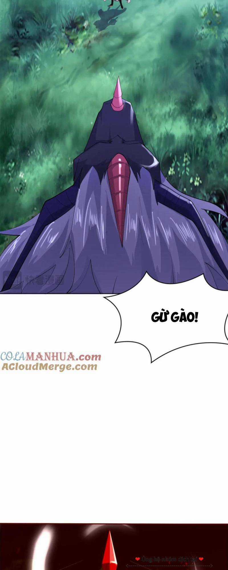 Người Nuôi Rồng Chapter 396 trang 25