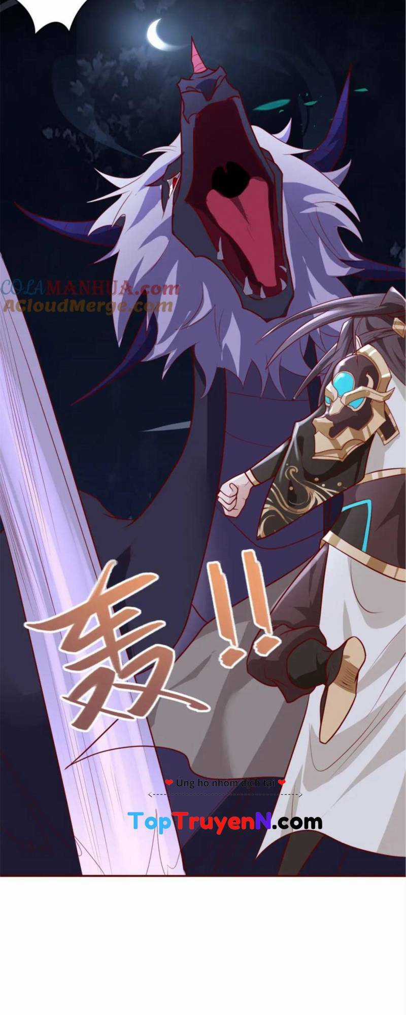 Người Nuôi Rồng Chapter 396 trang 28