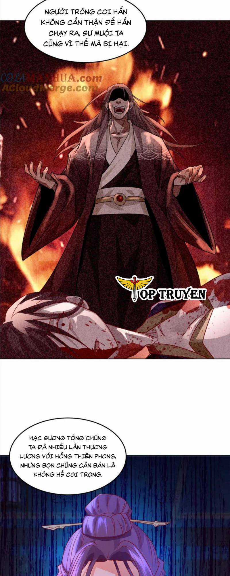 Người Nuôi Rồng Chapter 396 trang 3