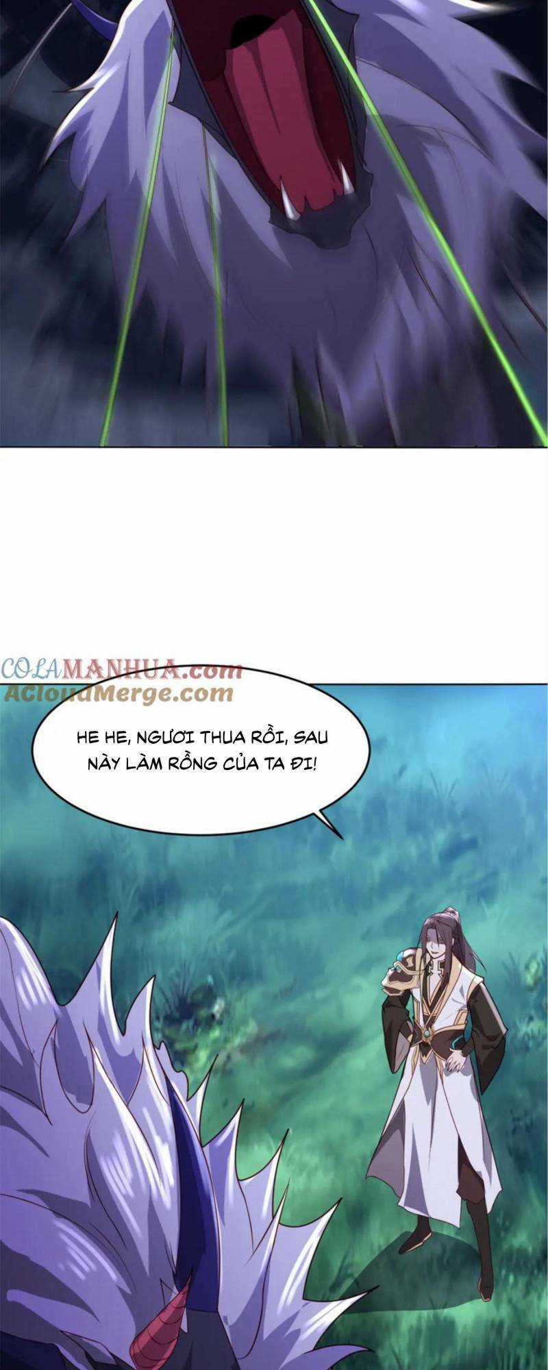 Người Nuôi Rồng Chapter 396 trang 31