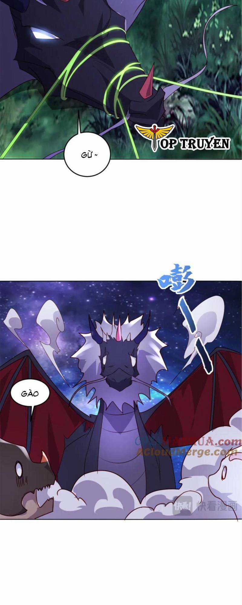 Người Nuôi Rồng Chapter 396 trang 32
