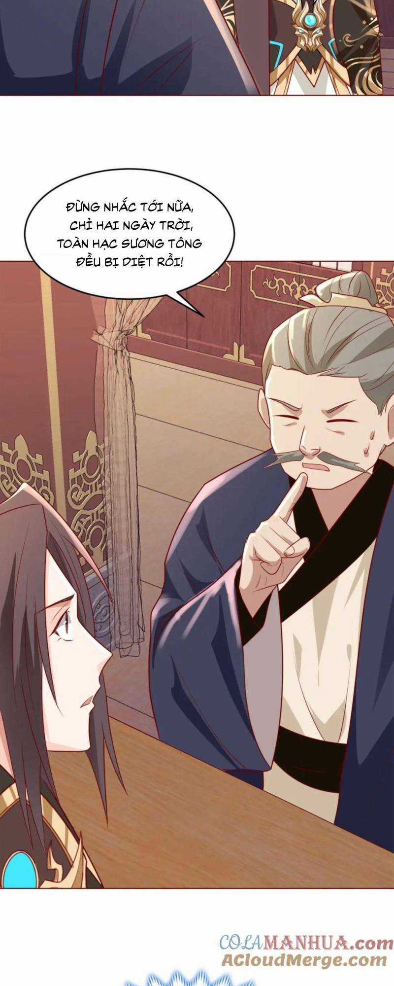 Người Nuôi Rồng Chapter 396 trang 36