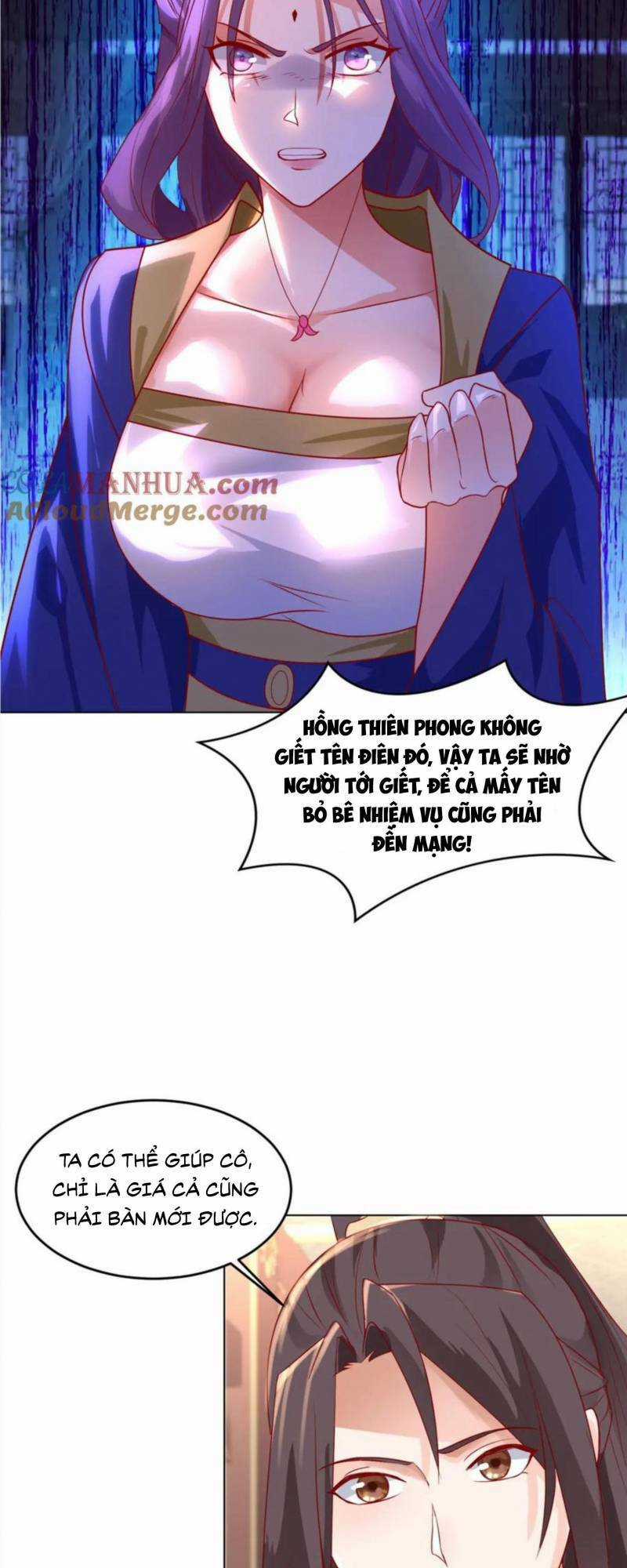 Người Nuôi Rồng Chapter 396 trang 4