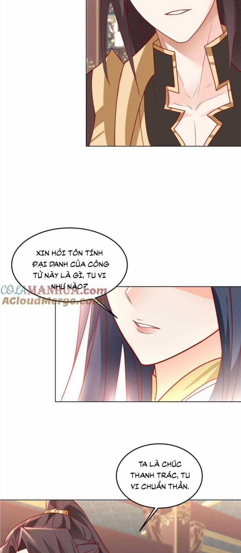 Người Nuôi Rồng Chapter 396 trang 5