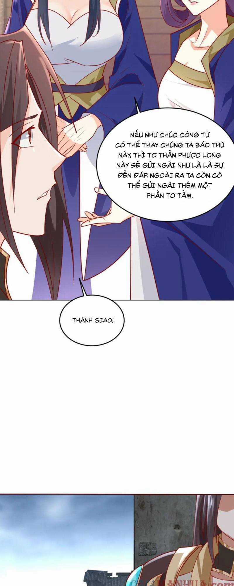 Người Nuôi Rồng Chapter 396 trang 7