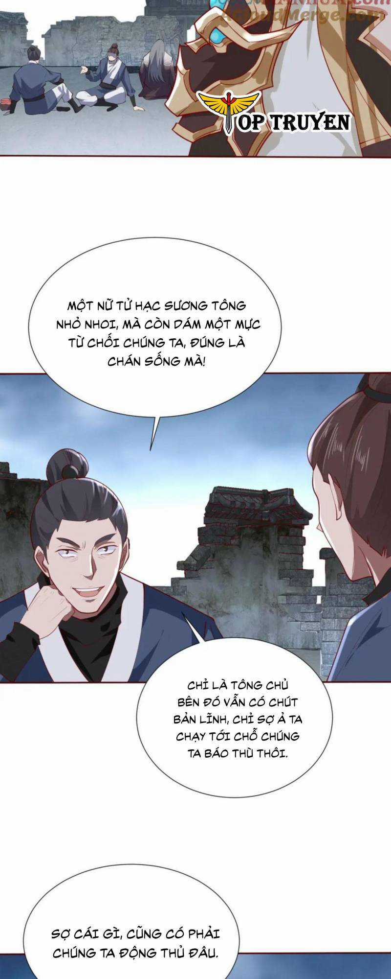 Người Nuôi Rồng Chapter 396 trang 8