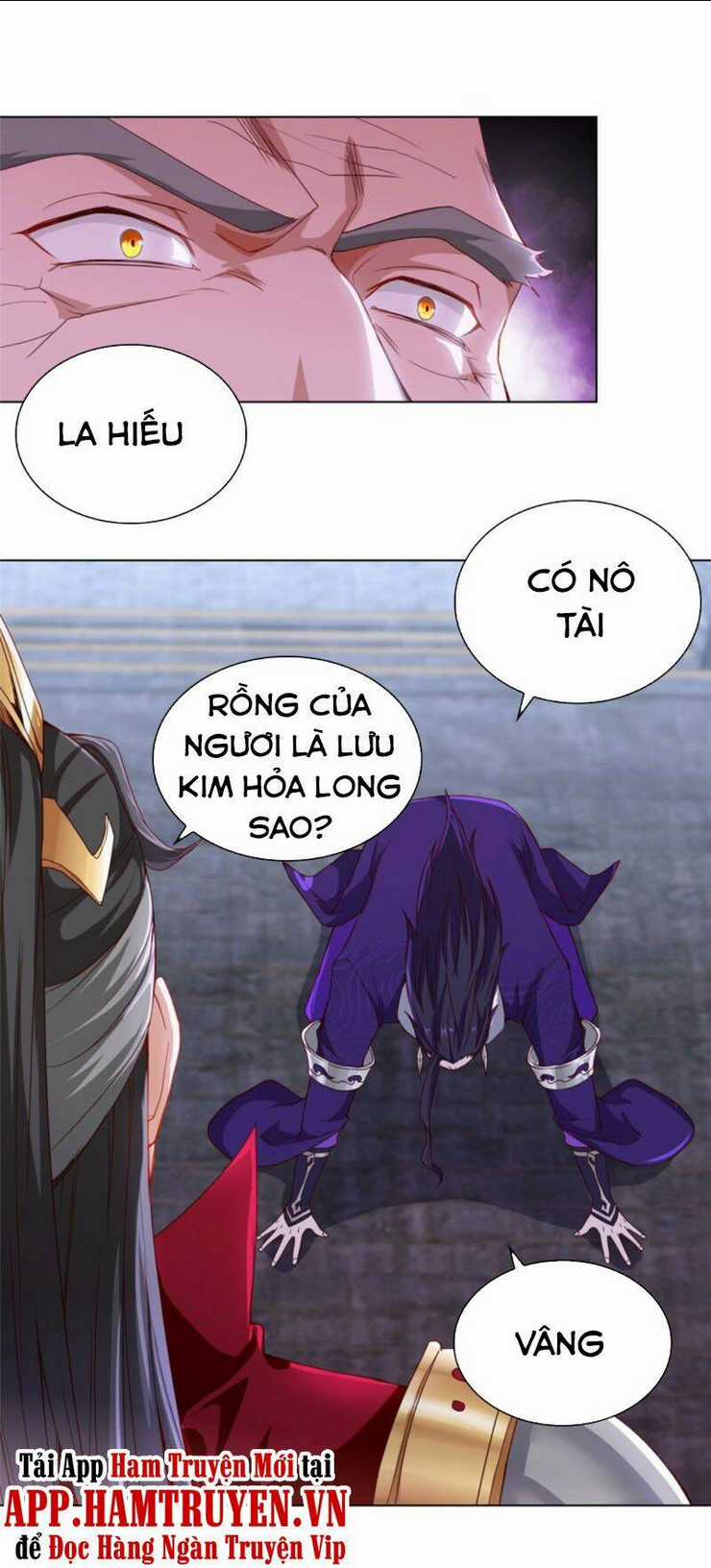 Người Nuôi Rồng Chapter 4 trang 17