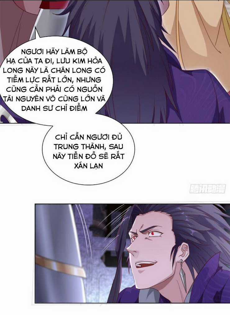 Người Nuôi Rồng Chapter 4 trang 19