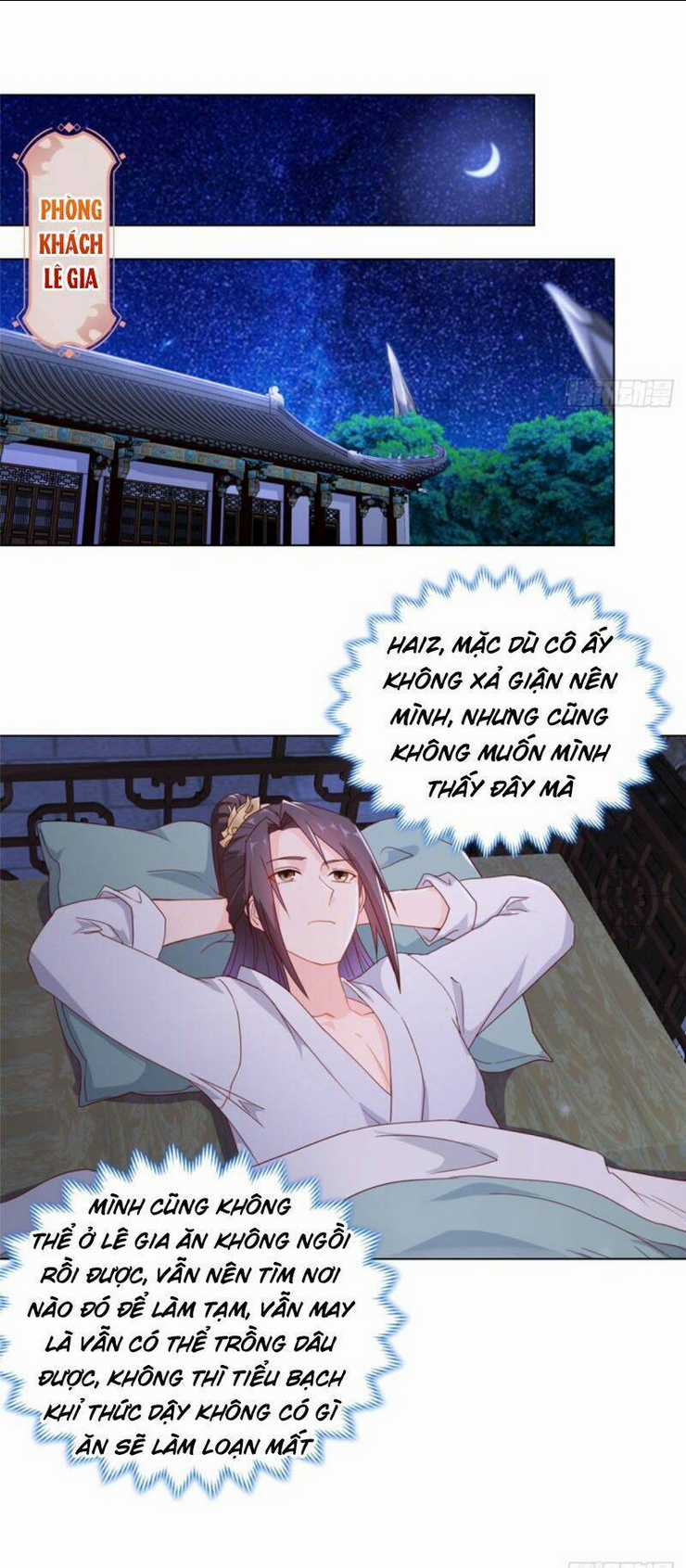 Người Nuôi Rồng Chapter 4 trang 26