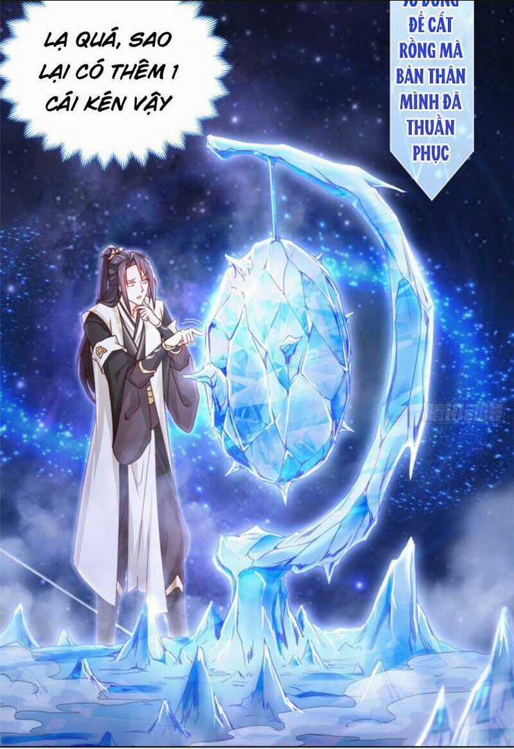 Người Nuôi Rồng Chapter 4 trang 28