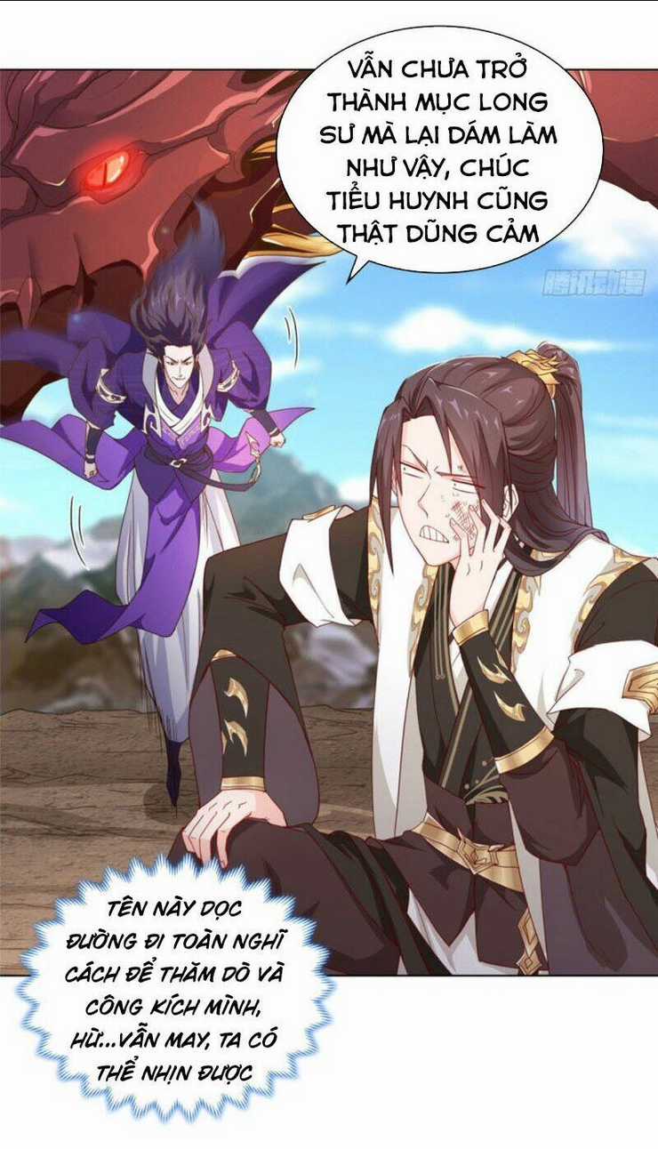 Người Nuôi Rồng Chapter 4 trang 5