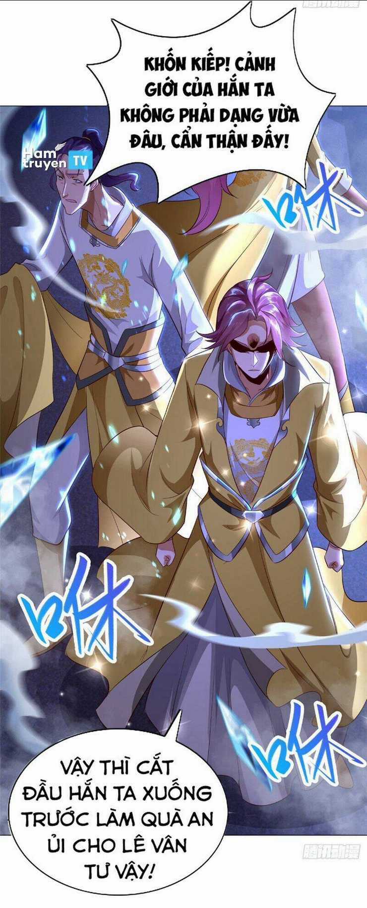 Người Nuôi Rồng Chapter 40 trang 13