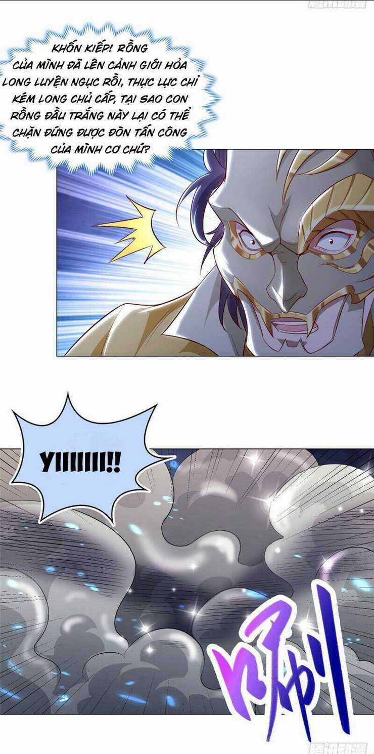 Người Nuôi Rồng Chapter 40 trang 19