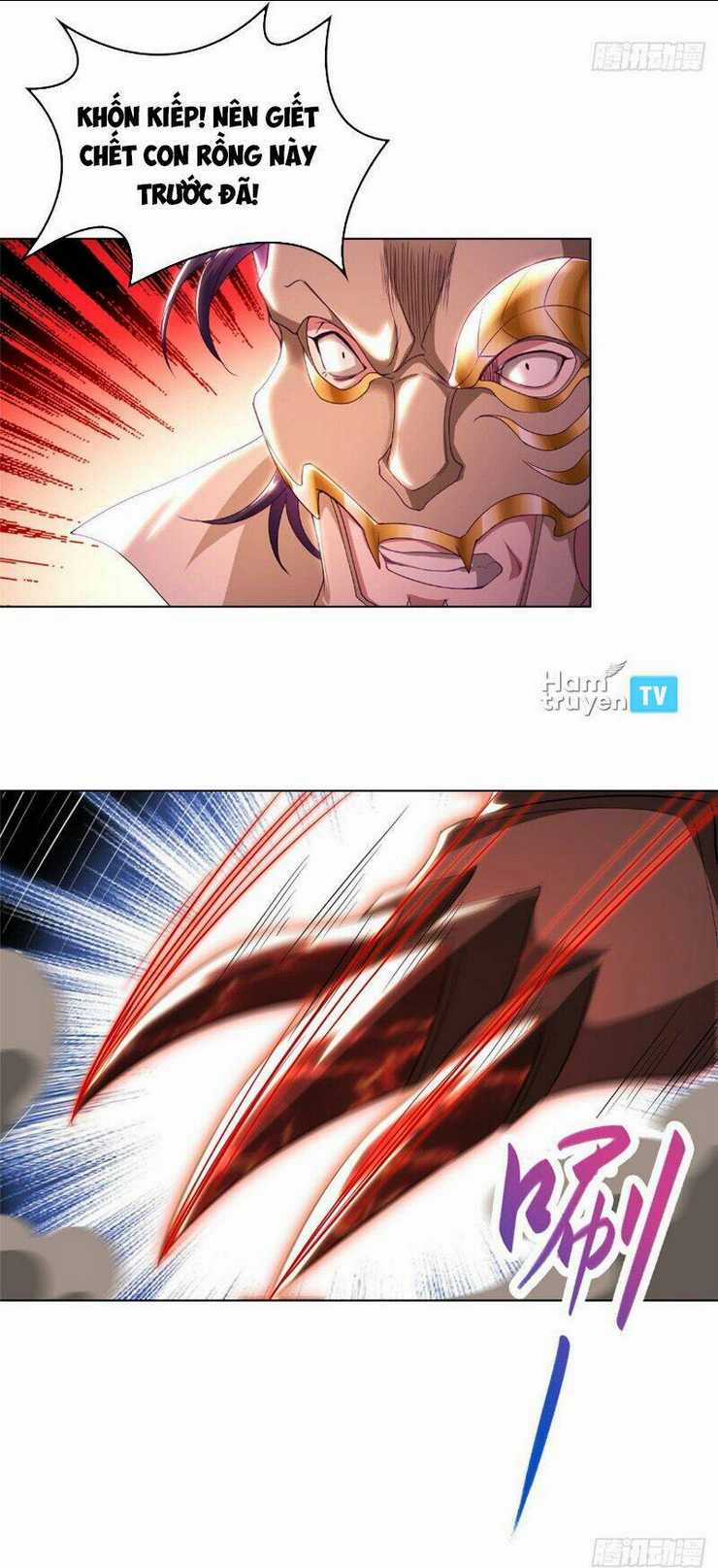 Người Nuôi Rồng Chapter 40 trang 26