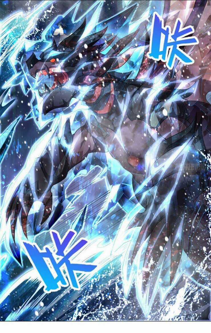 Người Nuôi Rồng Chapter 40 trang 34