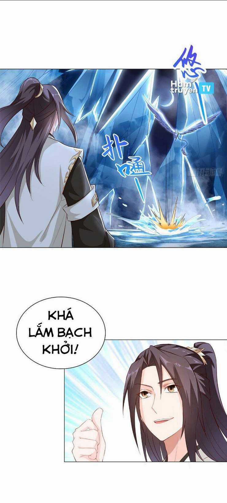 Người Nuôi Rồng Chapter 40 trang 35