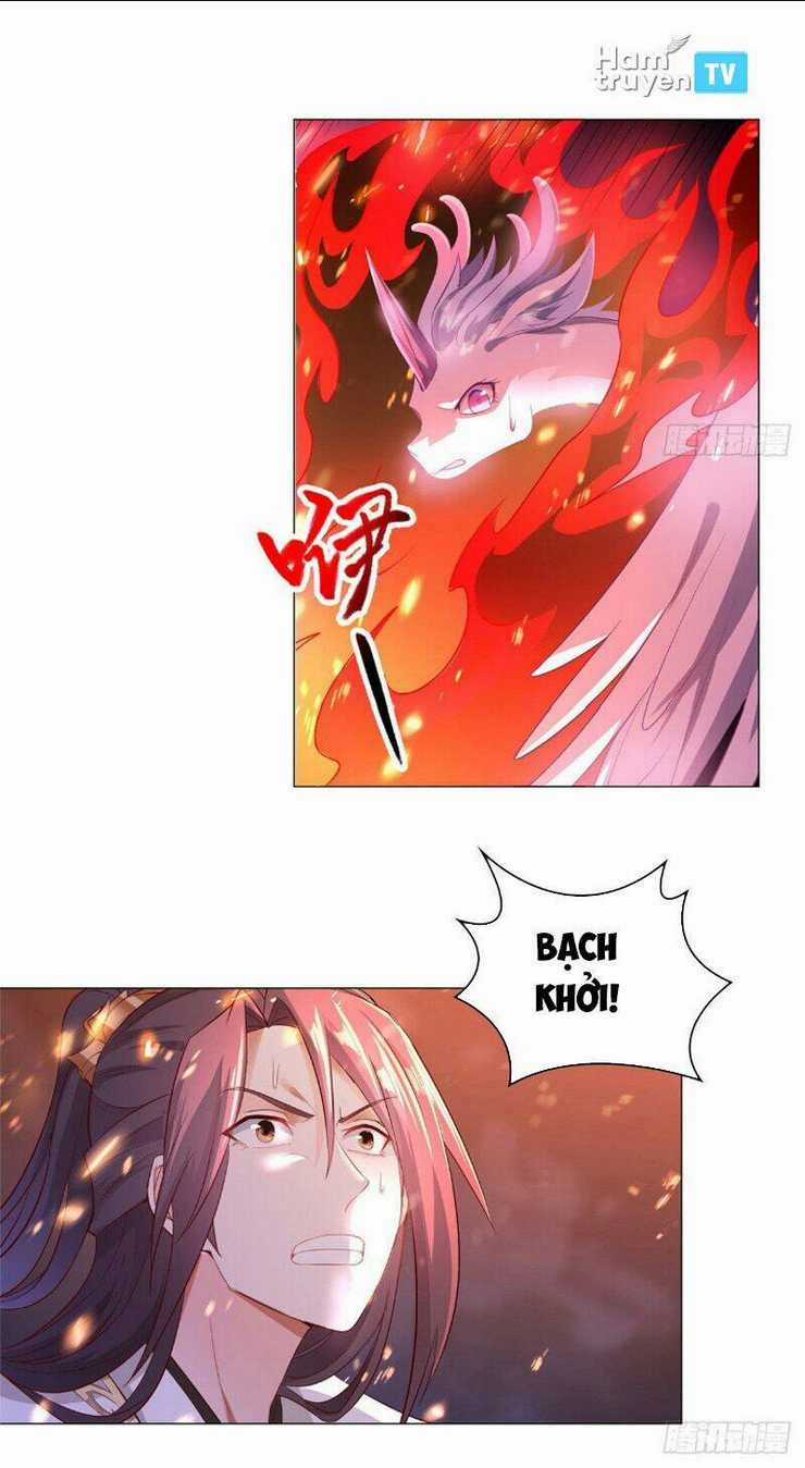 Người Nuôi Rồng Chapter 40 trang 37