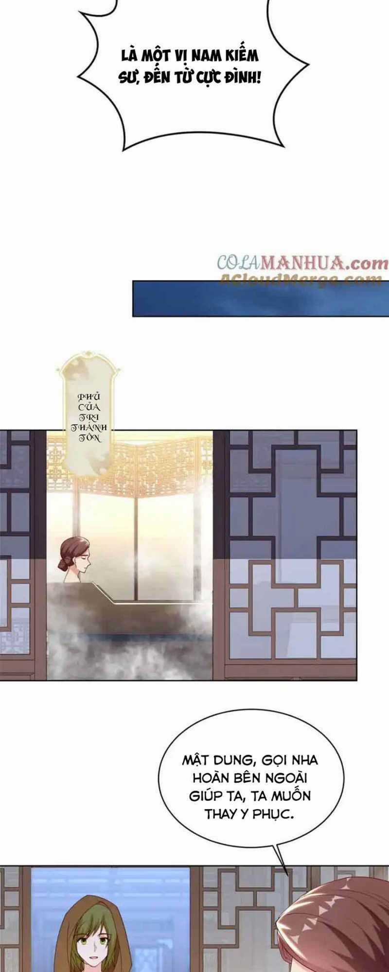 Người Nuôi Rồng Chapter 404 trang 12