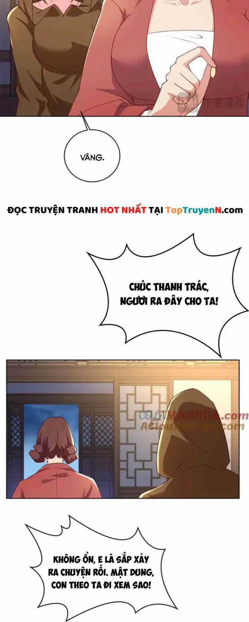 Người Nuôi Rồng Chapter 404 trang 15
