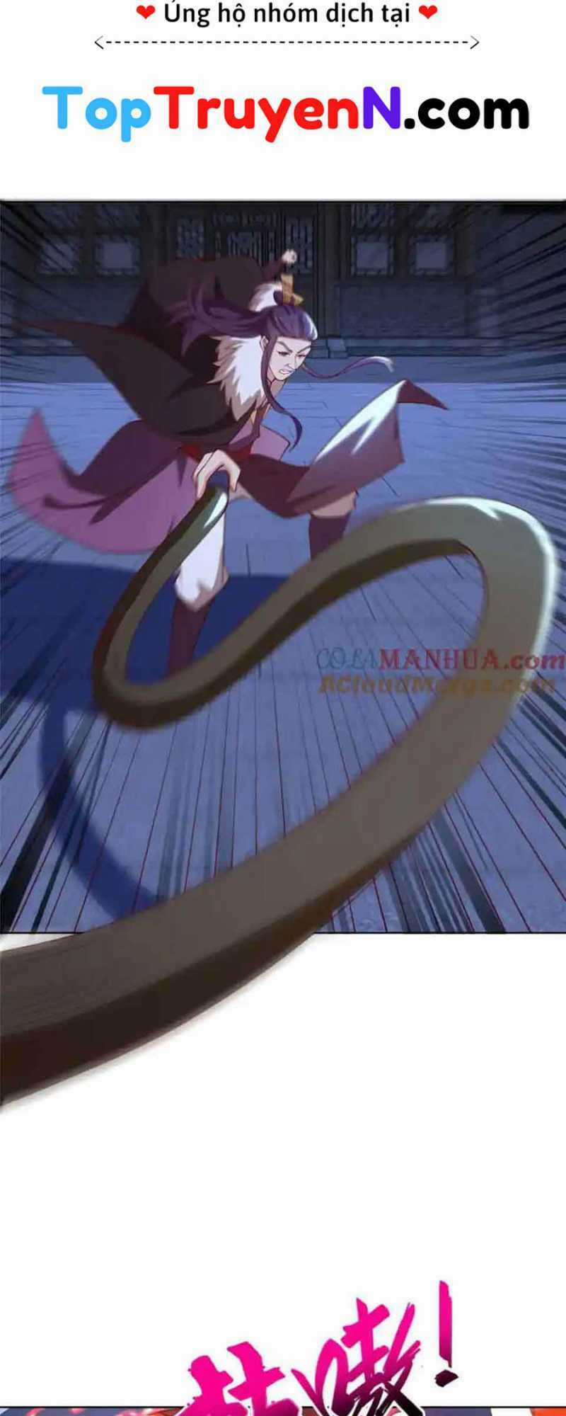 Người Nuôi Rồng Chapter 404 trang 18