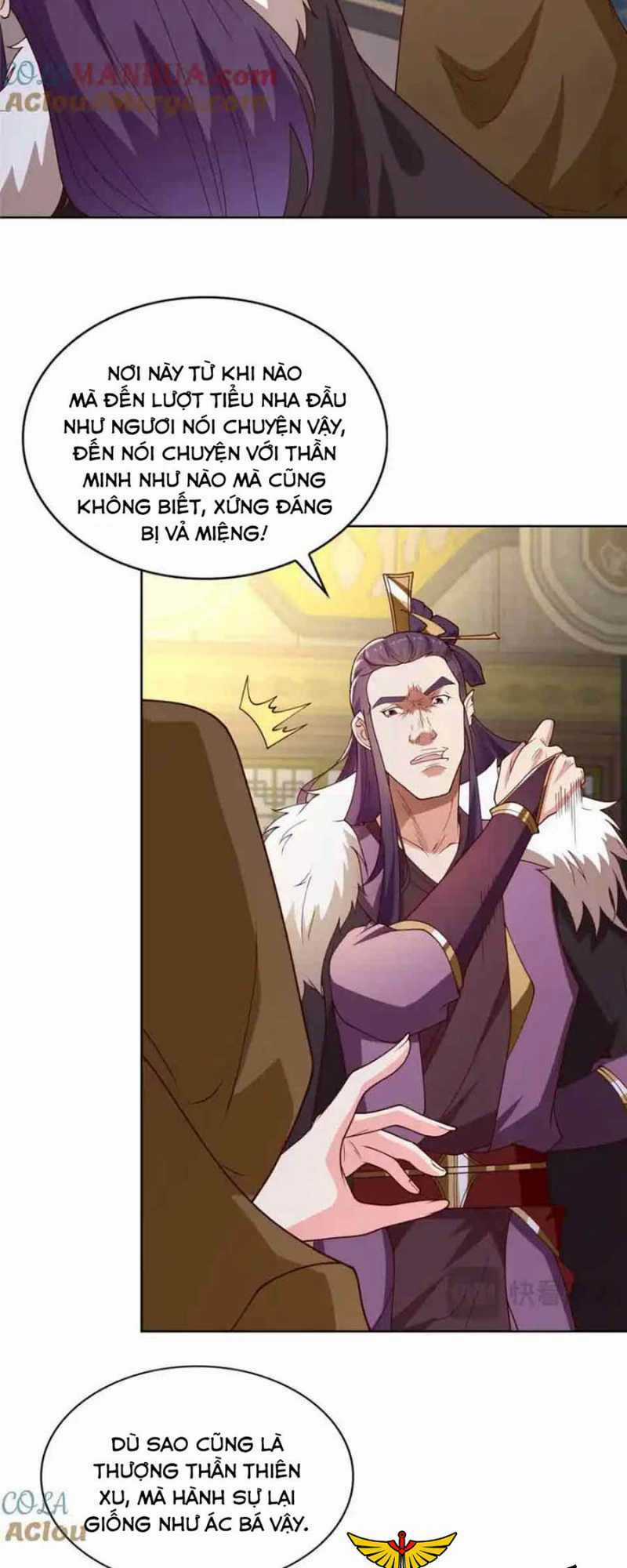 Người Nuôi Rồng Chapter 404 trang 4