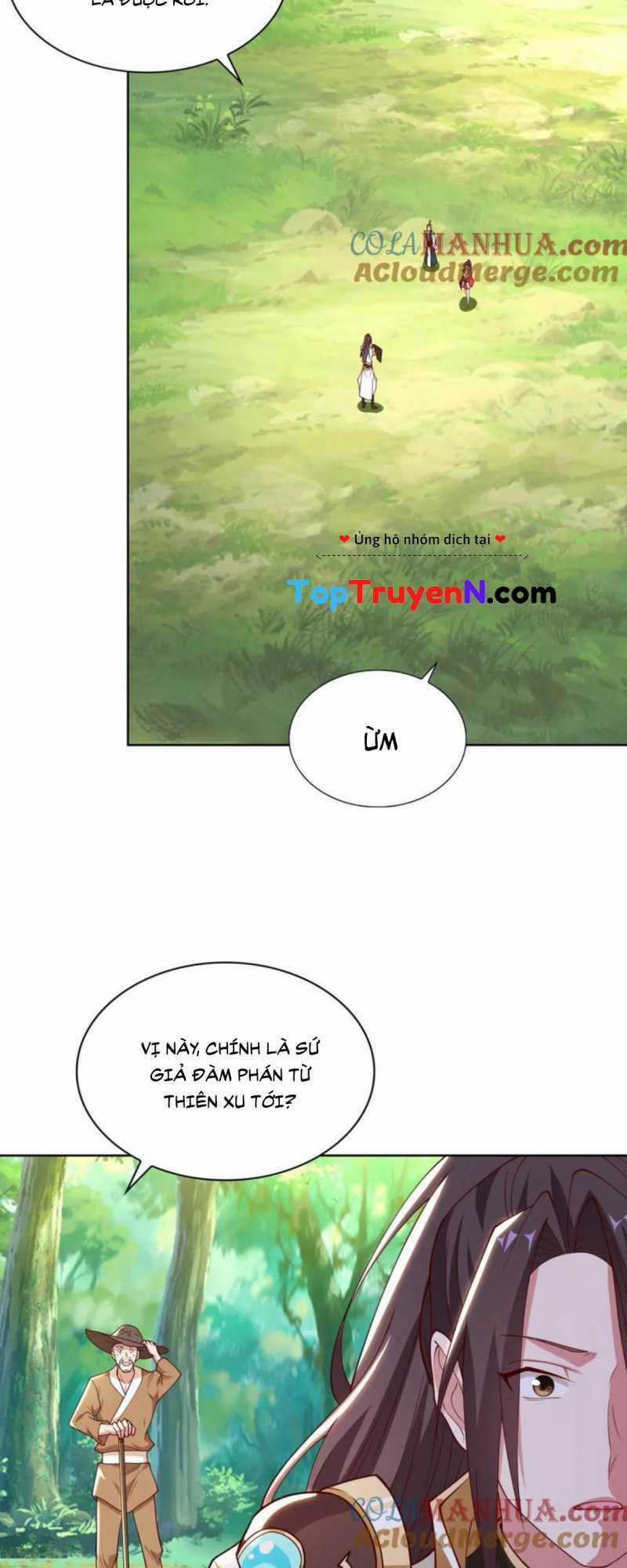 Người Nuôi Rồng Chapter 405 trang 11