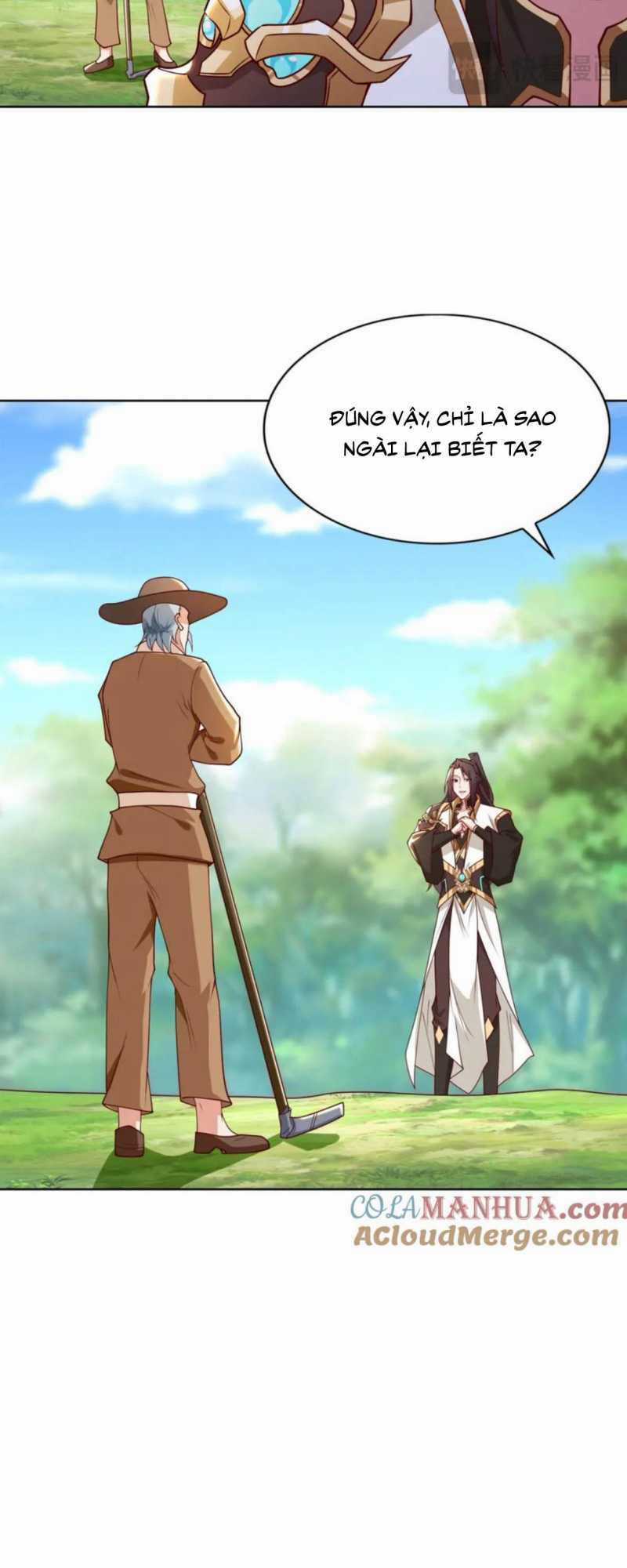 Người Nuôi Rồng Chapter 405 trang 12