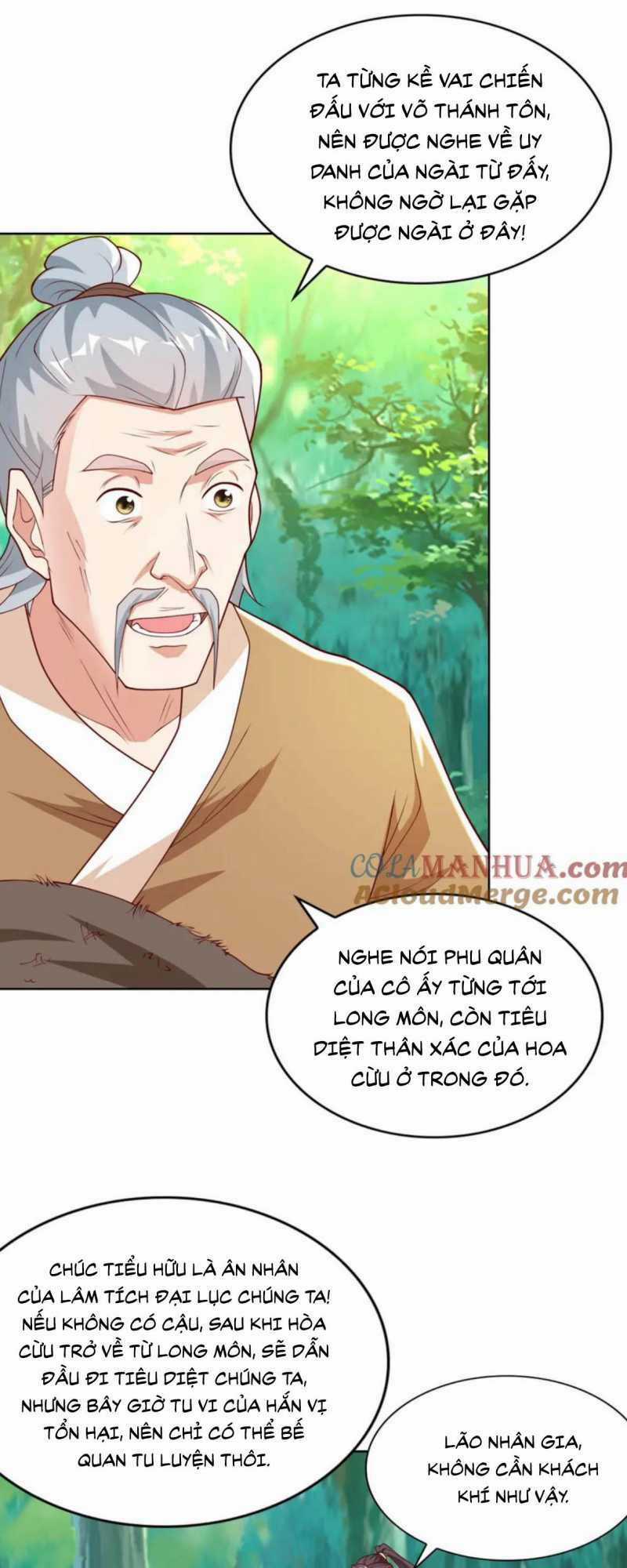 Người Nuôi Rồng Chapter 405 trang 13