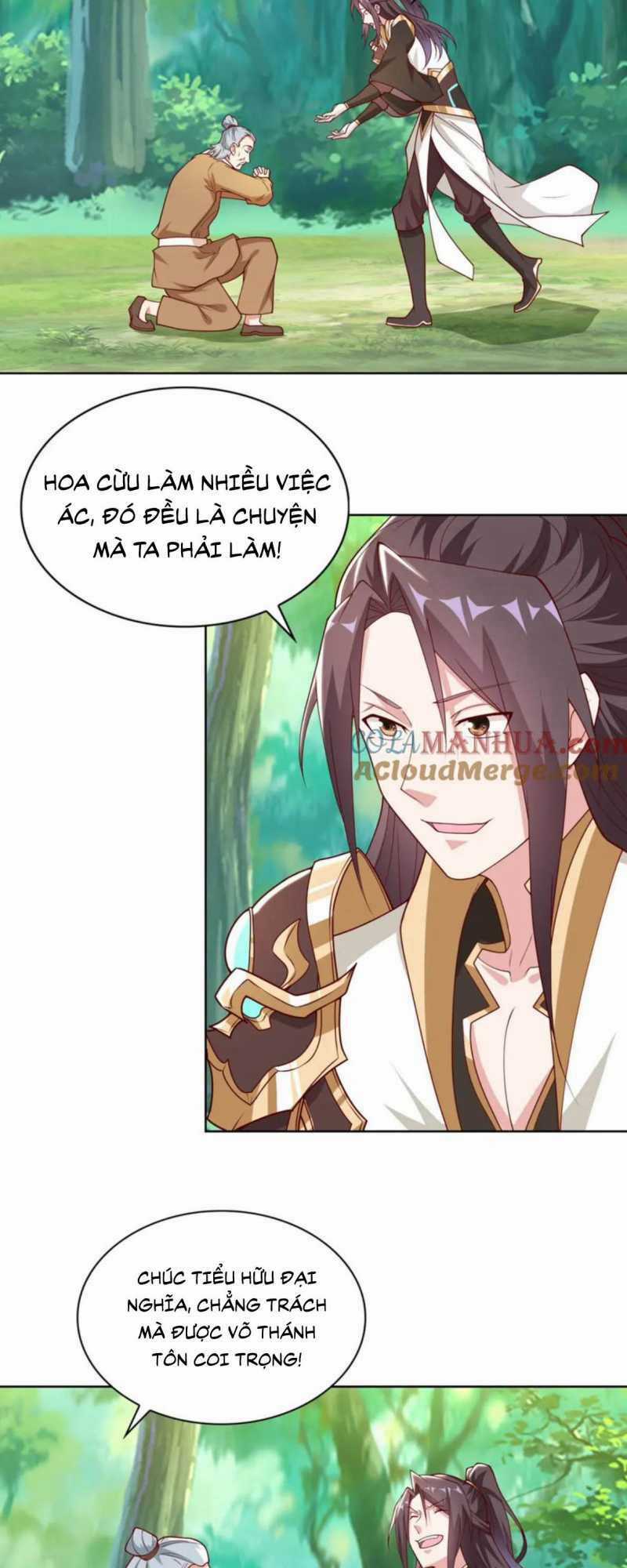 Người Nuôi Rồng Chapter 405 trang 14