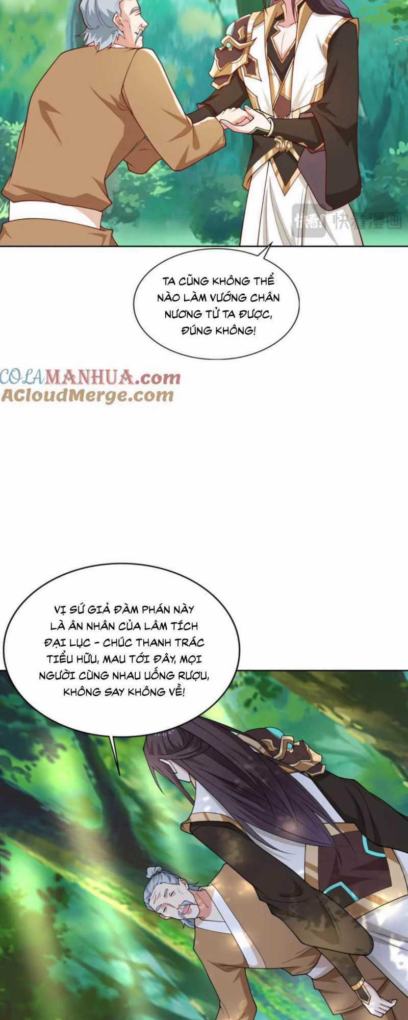 Người Nuôi Rồng Chapter 405 trang 15