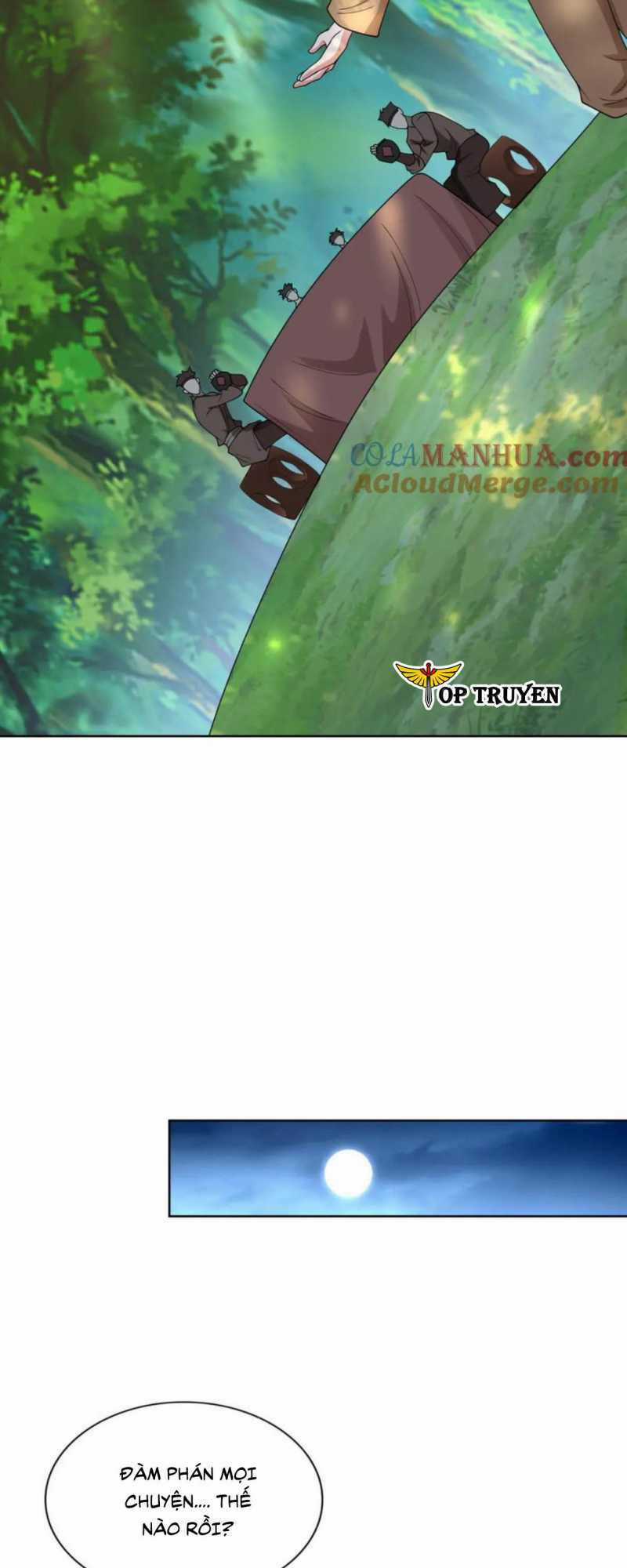 Người Nuôi Rồng Chapter 405 trang 16