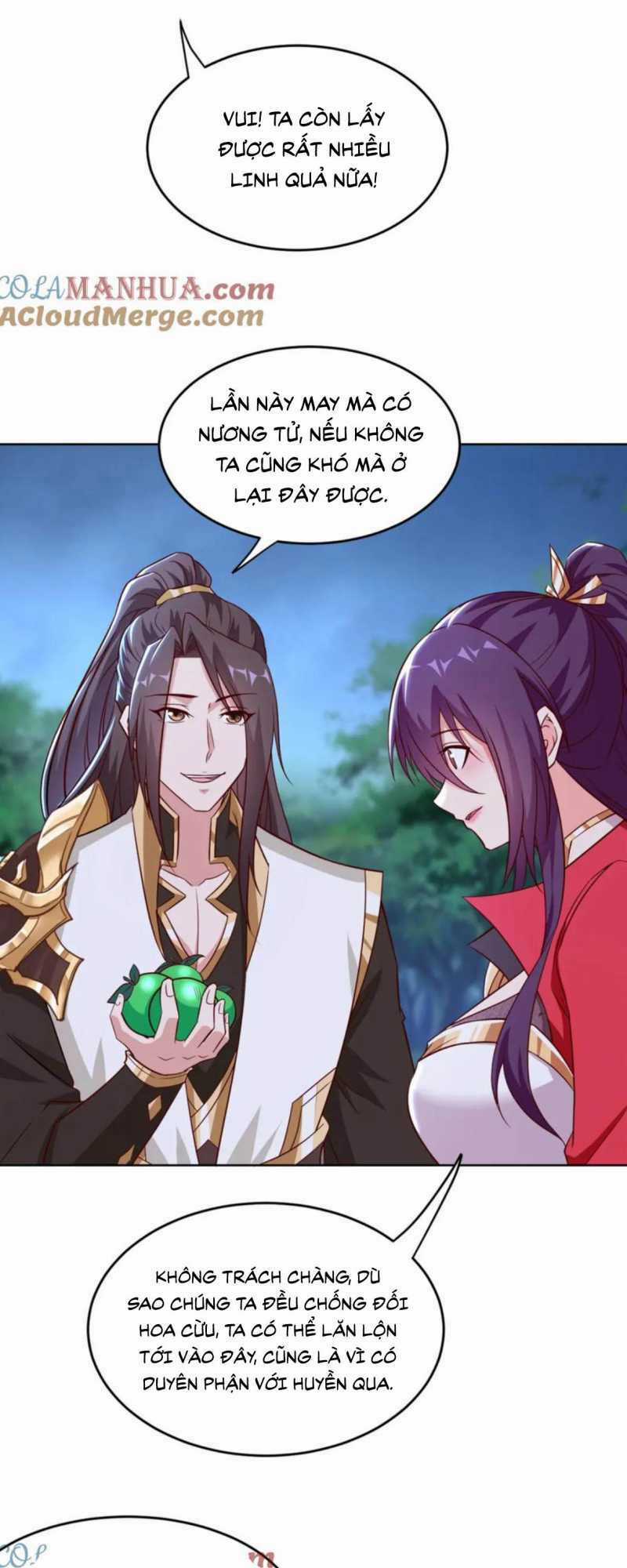 Người Nuôi Rồng Chapter 405 trang 21