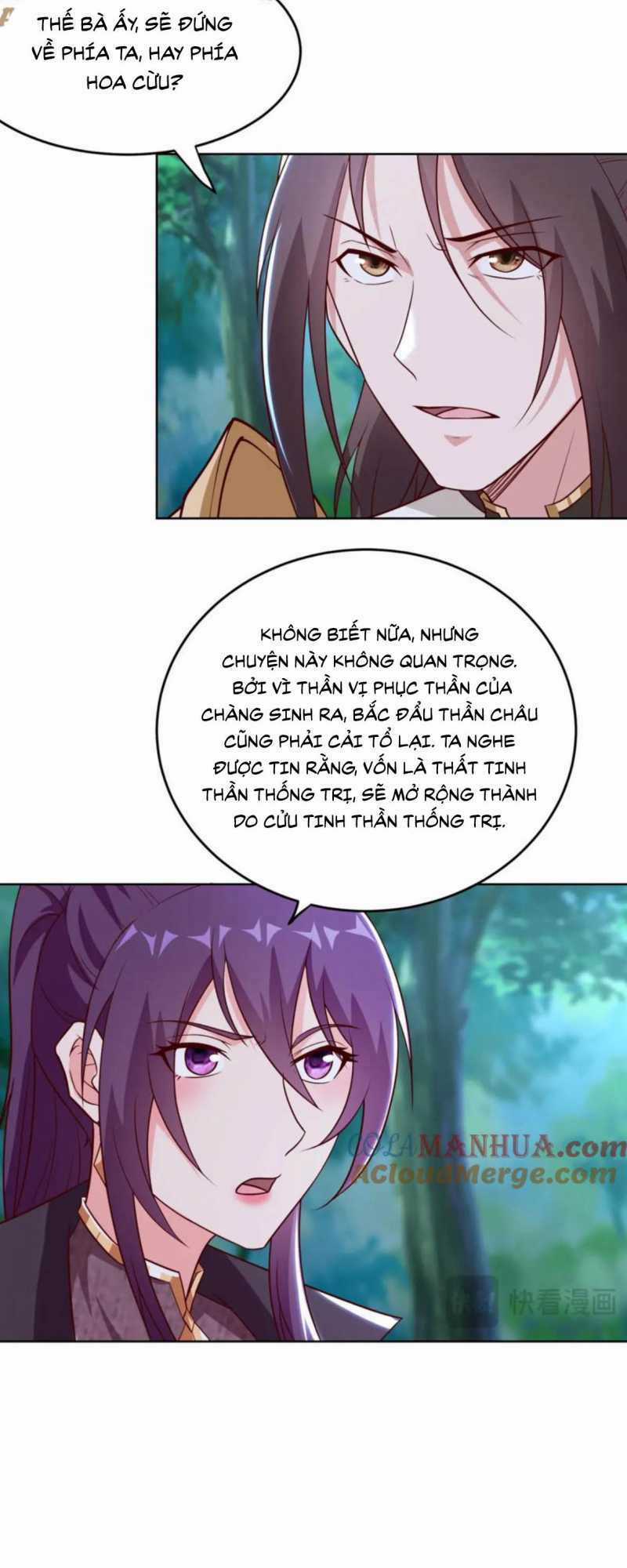 Người Nuôi Rồng Chapter 405 trang 22