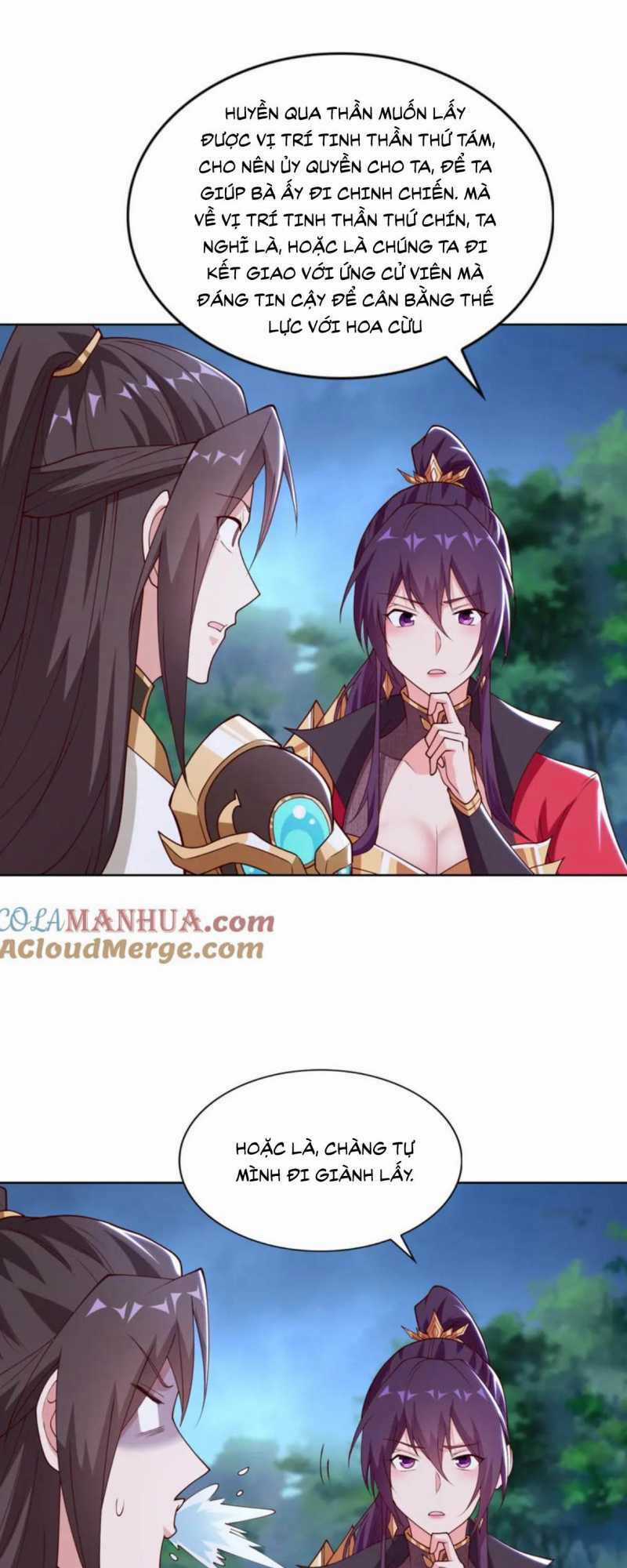 Người Nuôi Rồng Chapter 405 trang 23