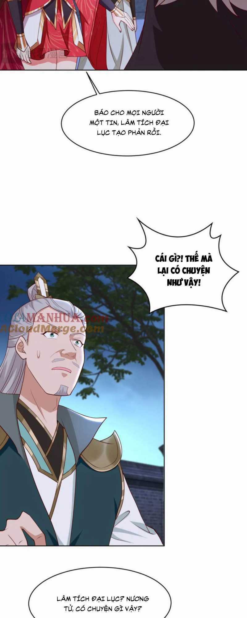 Người Nuôi Rồng Chapter 405 trang 3