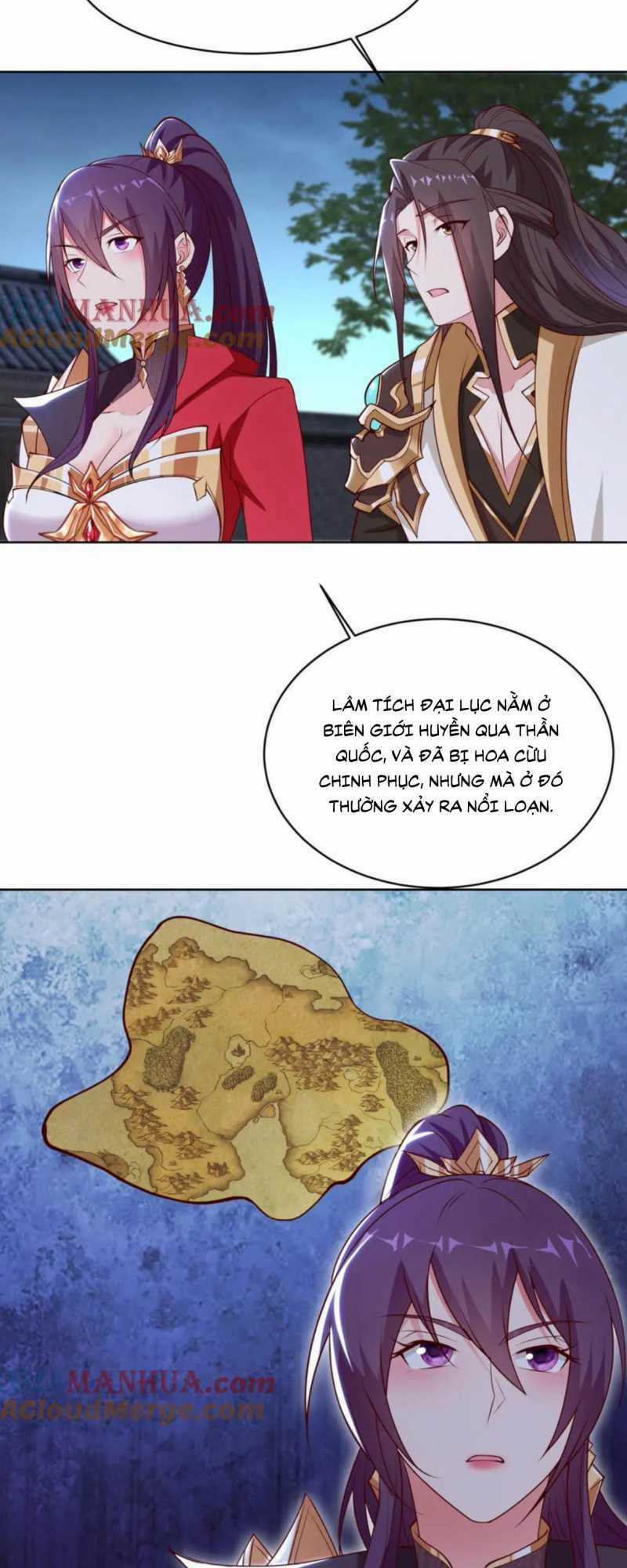 Người Nuôi Rồng Chapter 405 trang 4